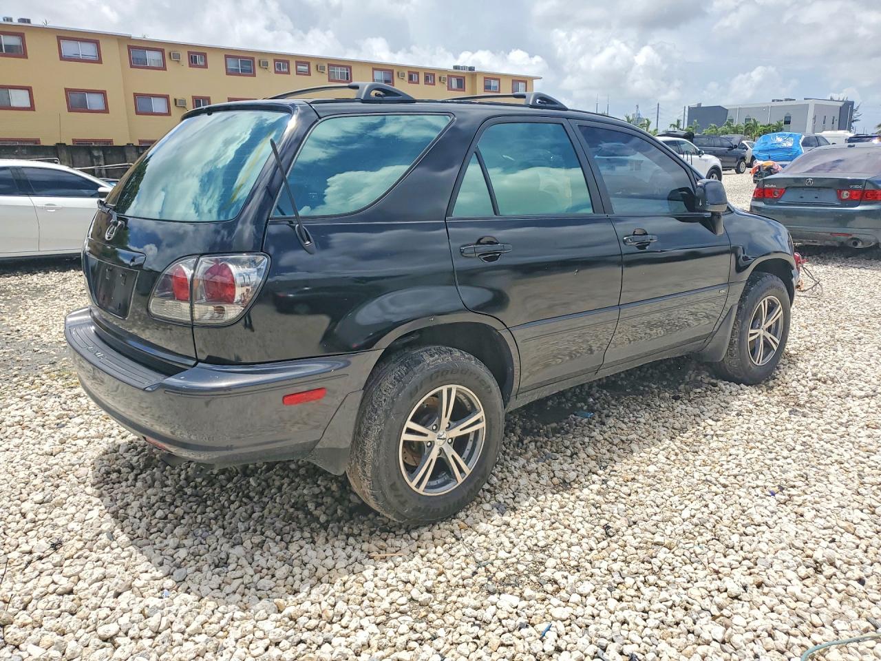 Lexus RX 300