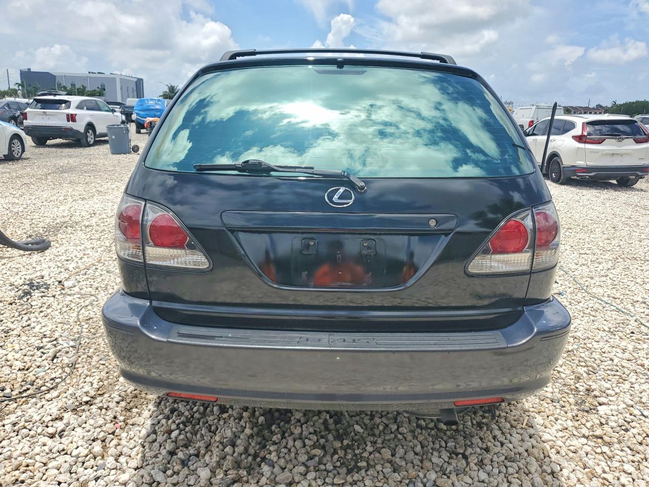 Lexus RX 300
