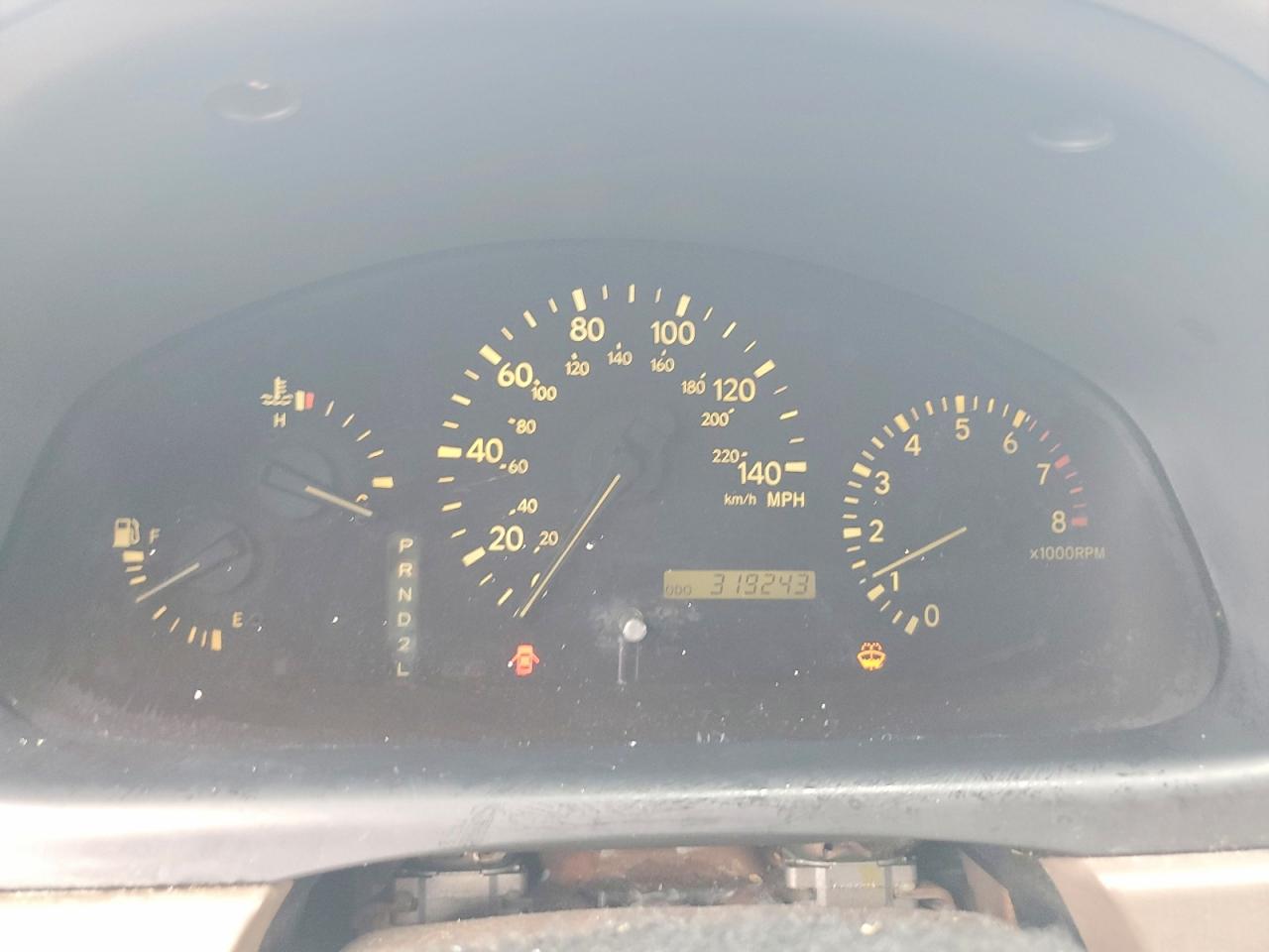 Lexus RX 300