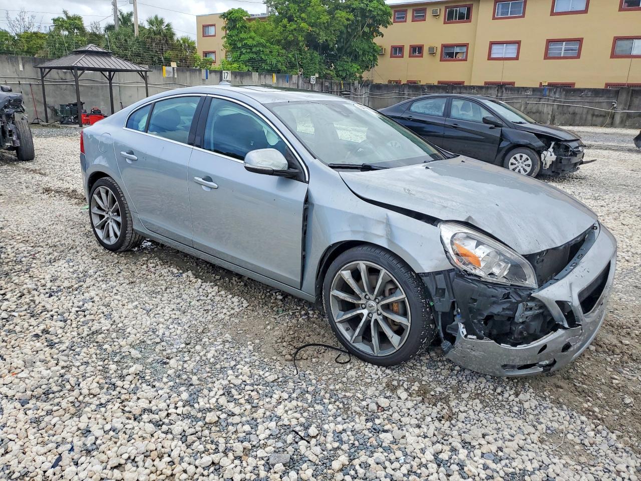 Volvo S60 T5