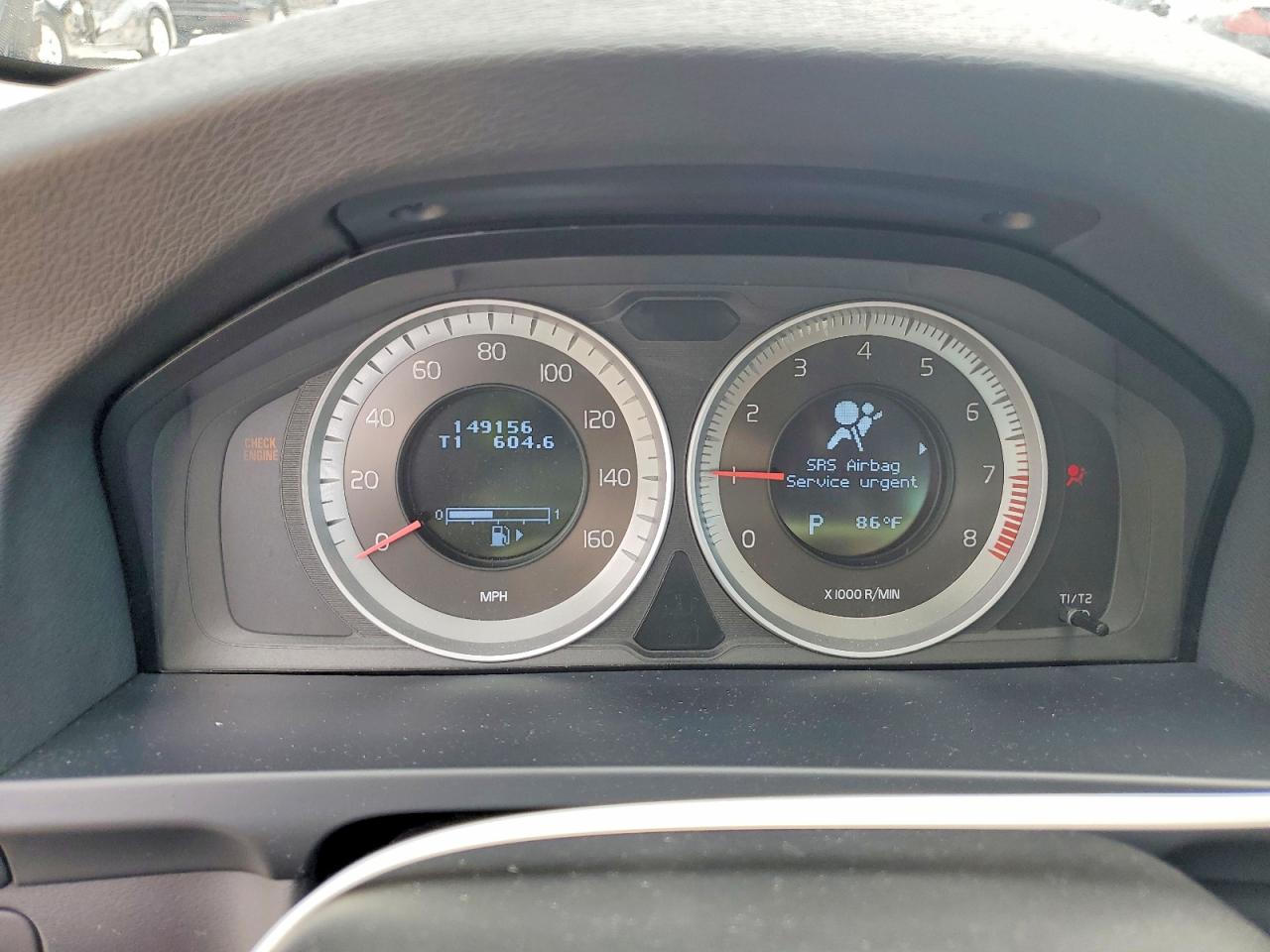 Volvo S60 T5