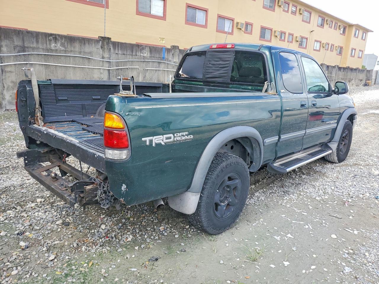 Toyota Tundra Sr5
