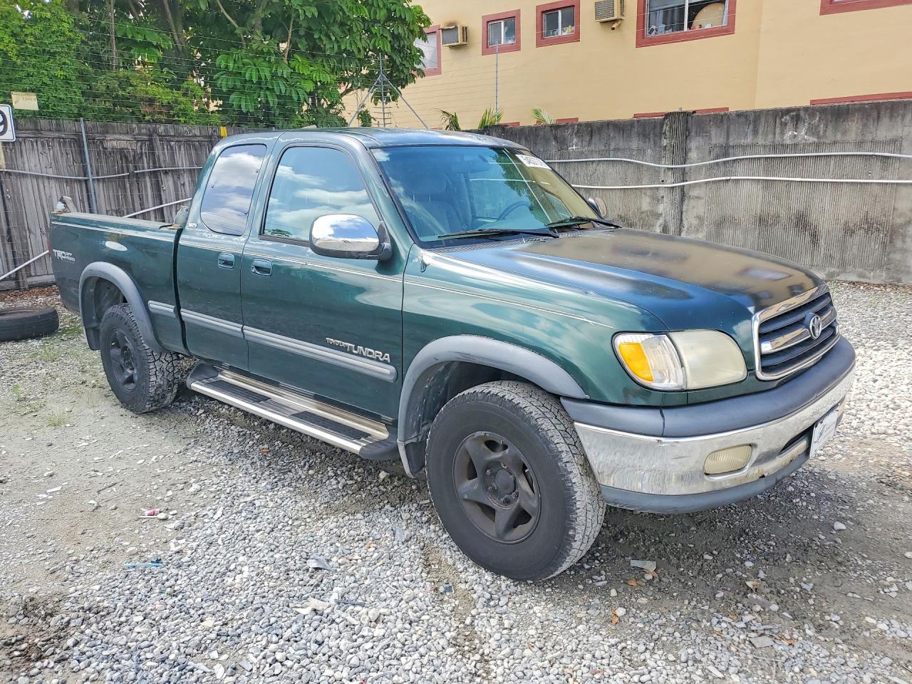 Toyota Tundra Sr5