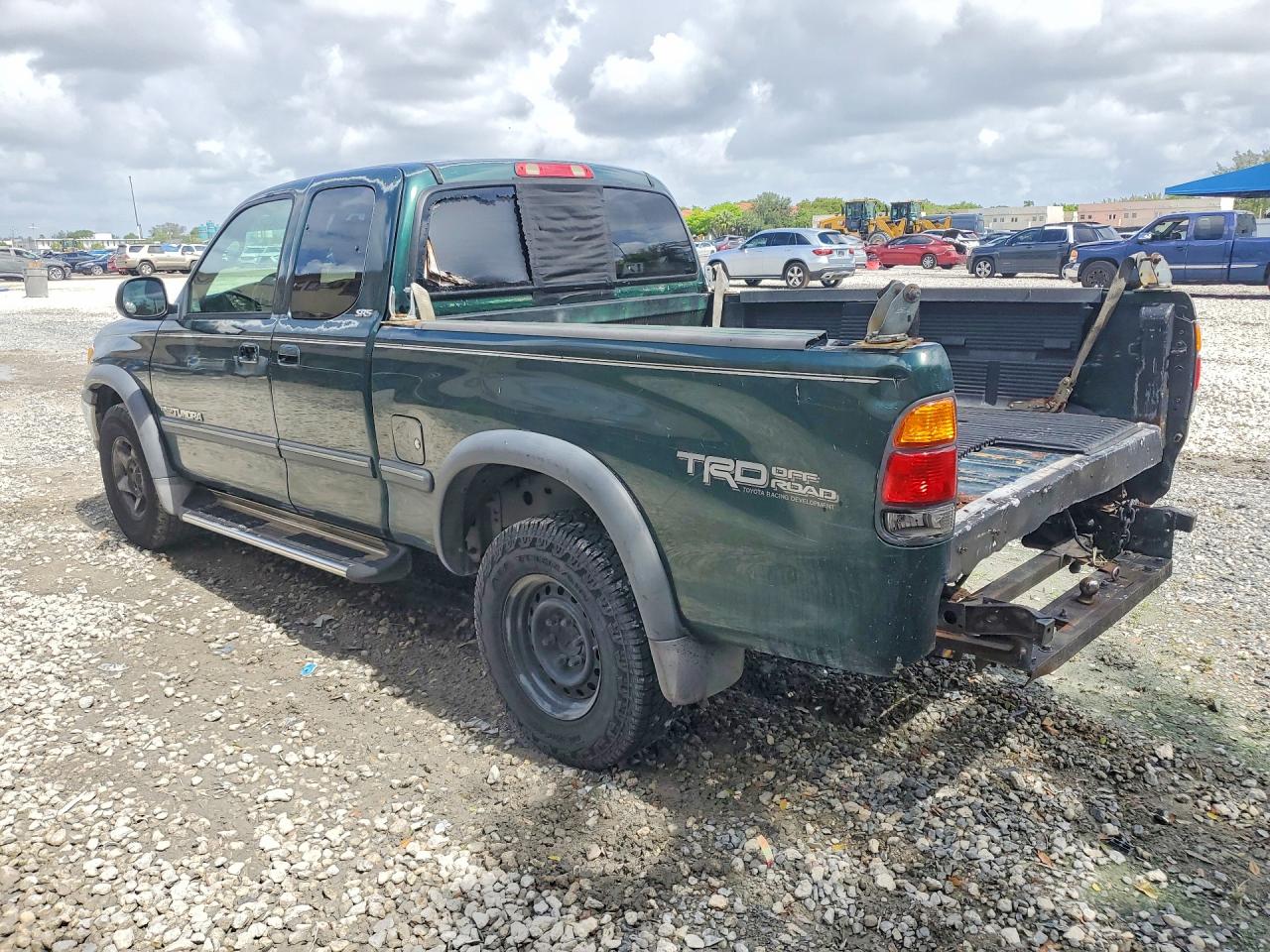 Toyota Tundra Sr5