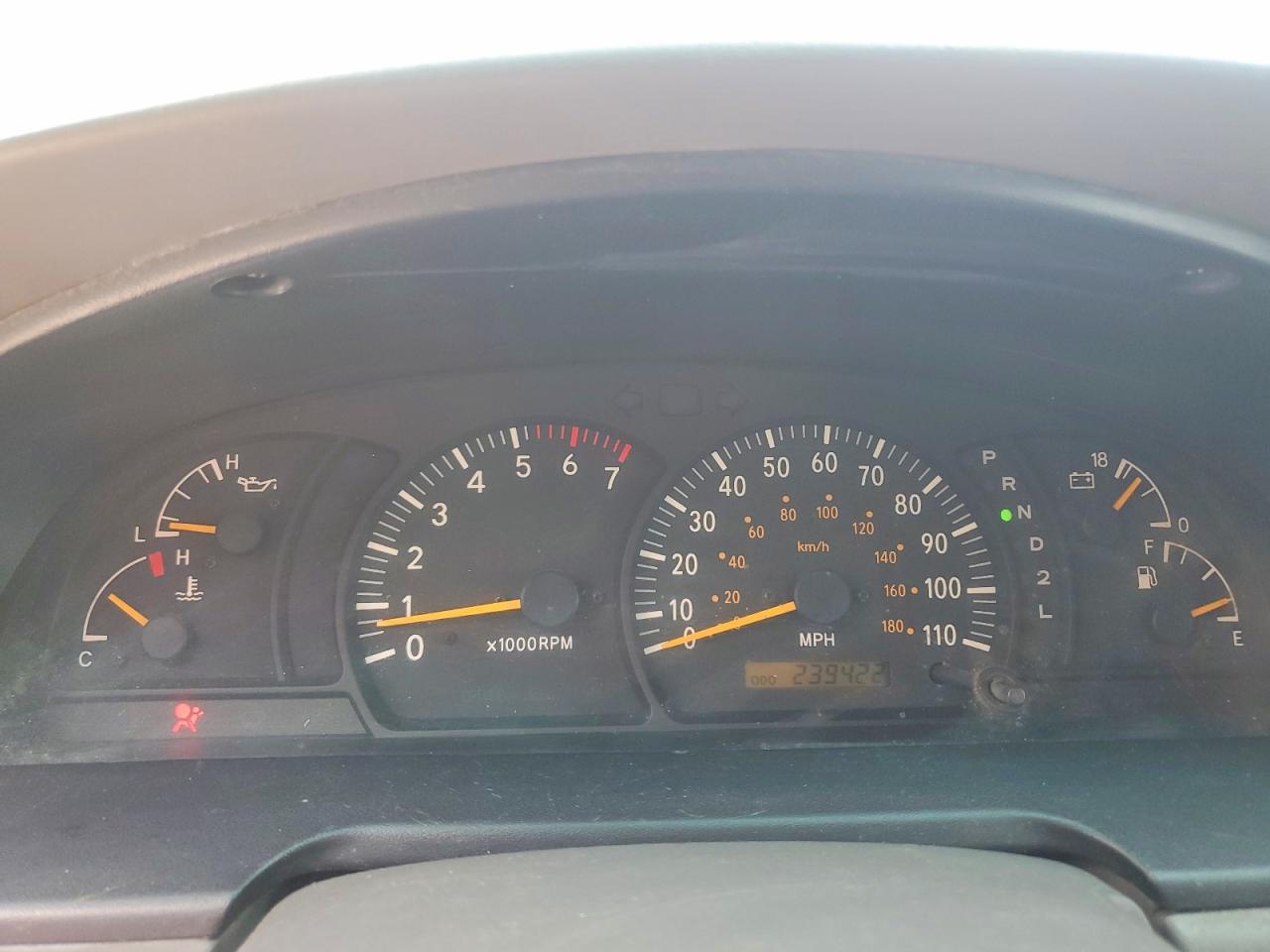 Toyota Tundra Sr5