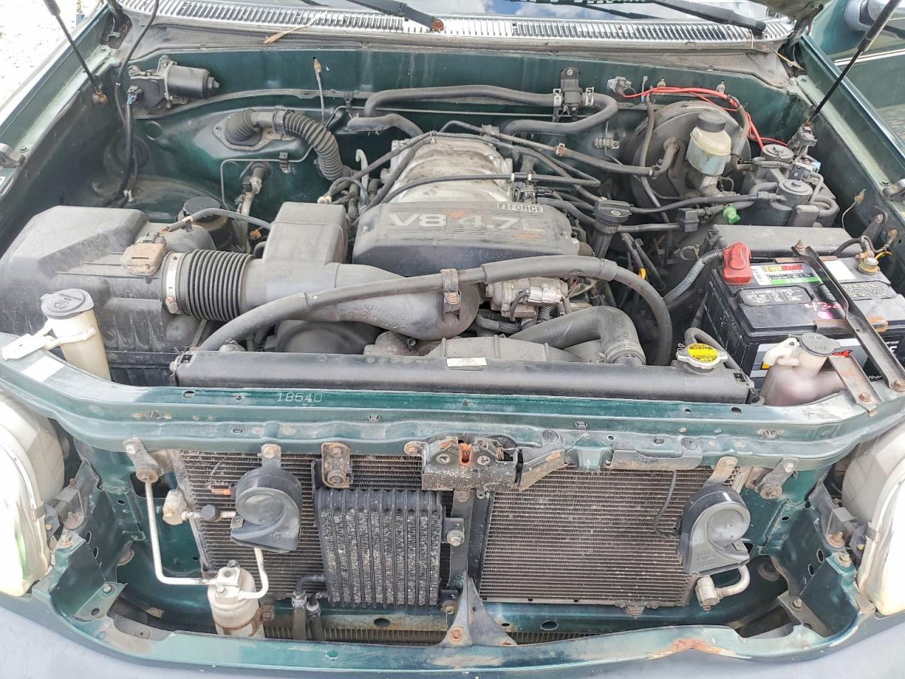 Toyota Tundra Sr5
