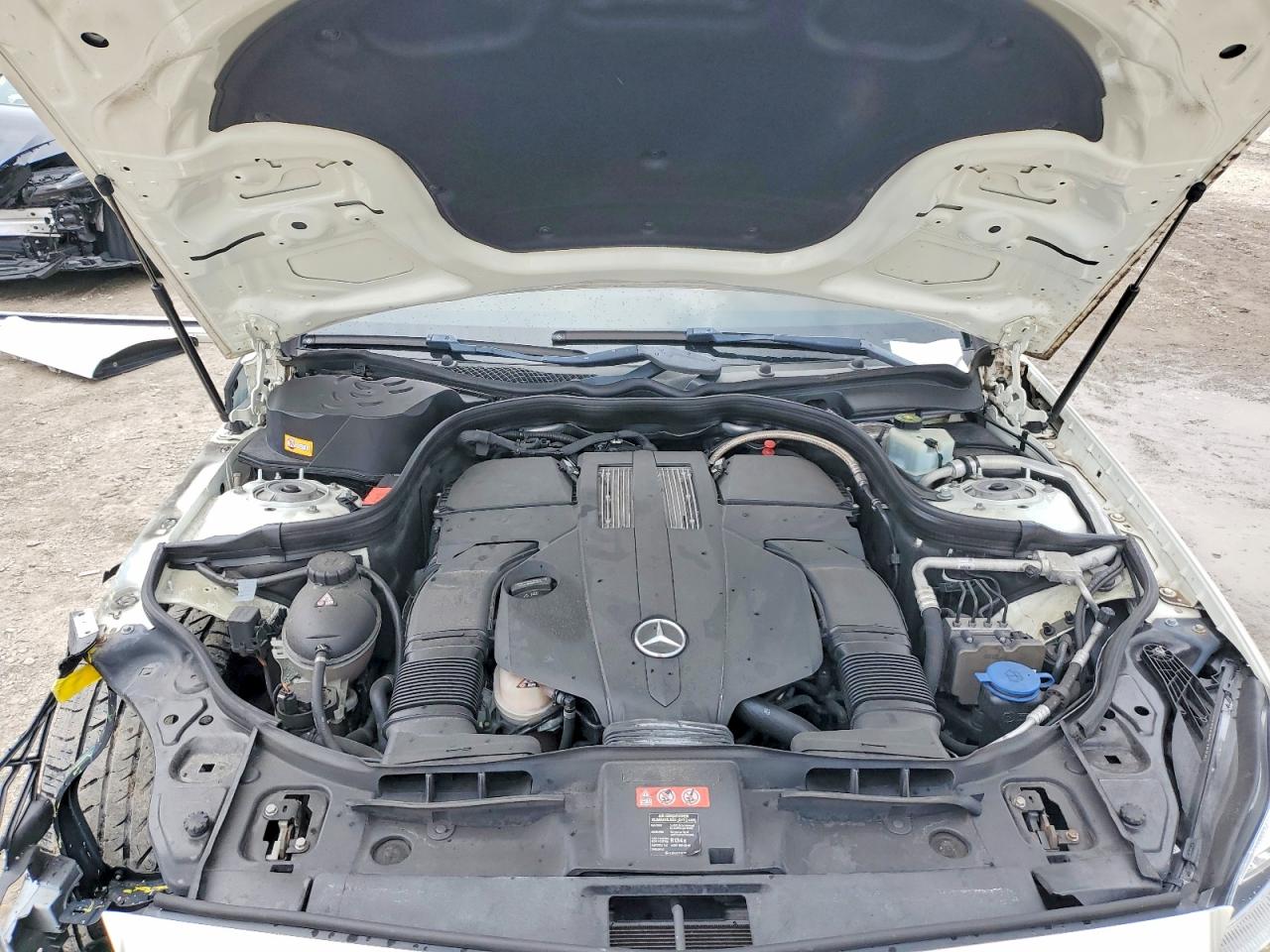 Mercedes-Benz C-Class 400