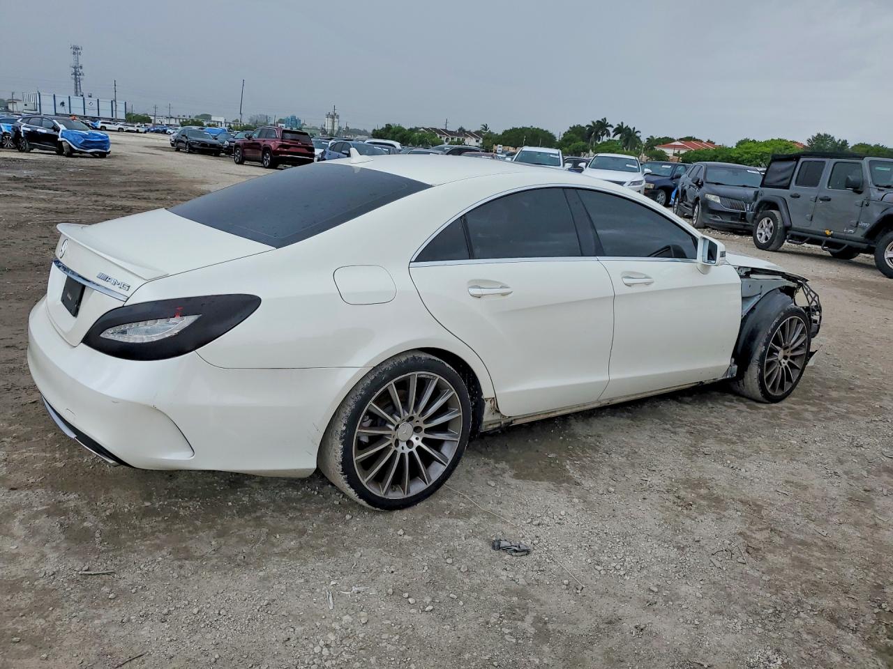 Mercedes-Benz C-Class 400