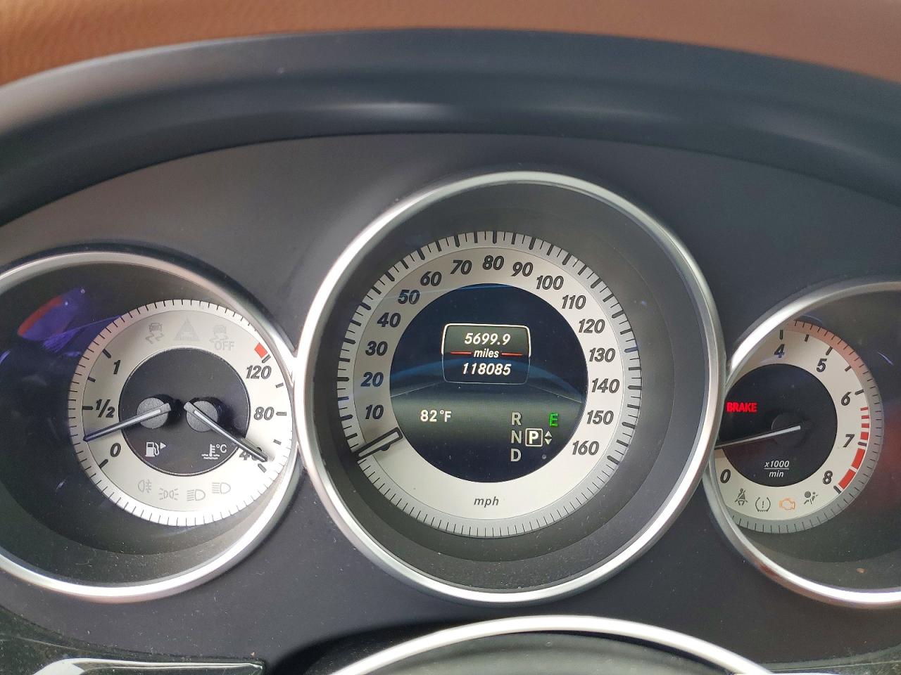 Mercedes-Benz C-Class 400
