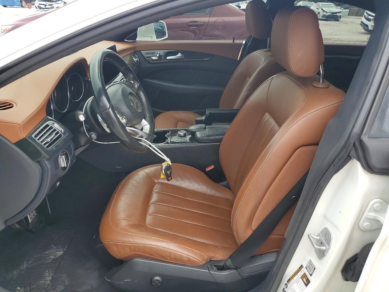 Mercedes-Benz C-Class 400