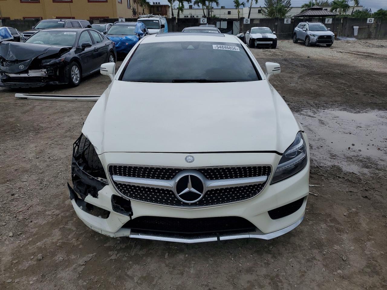 Mercedes-Benz C-Class 400