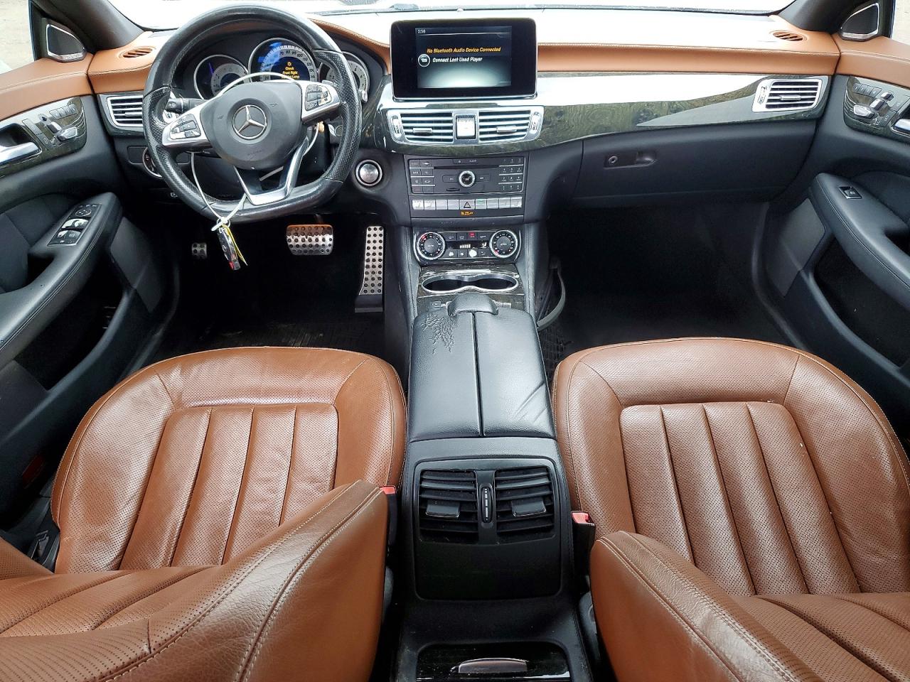 Mercedes-Benz C-Class 400