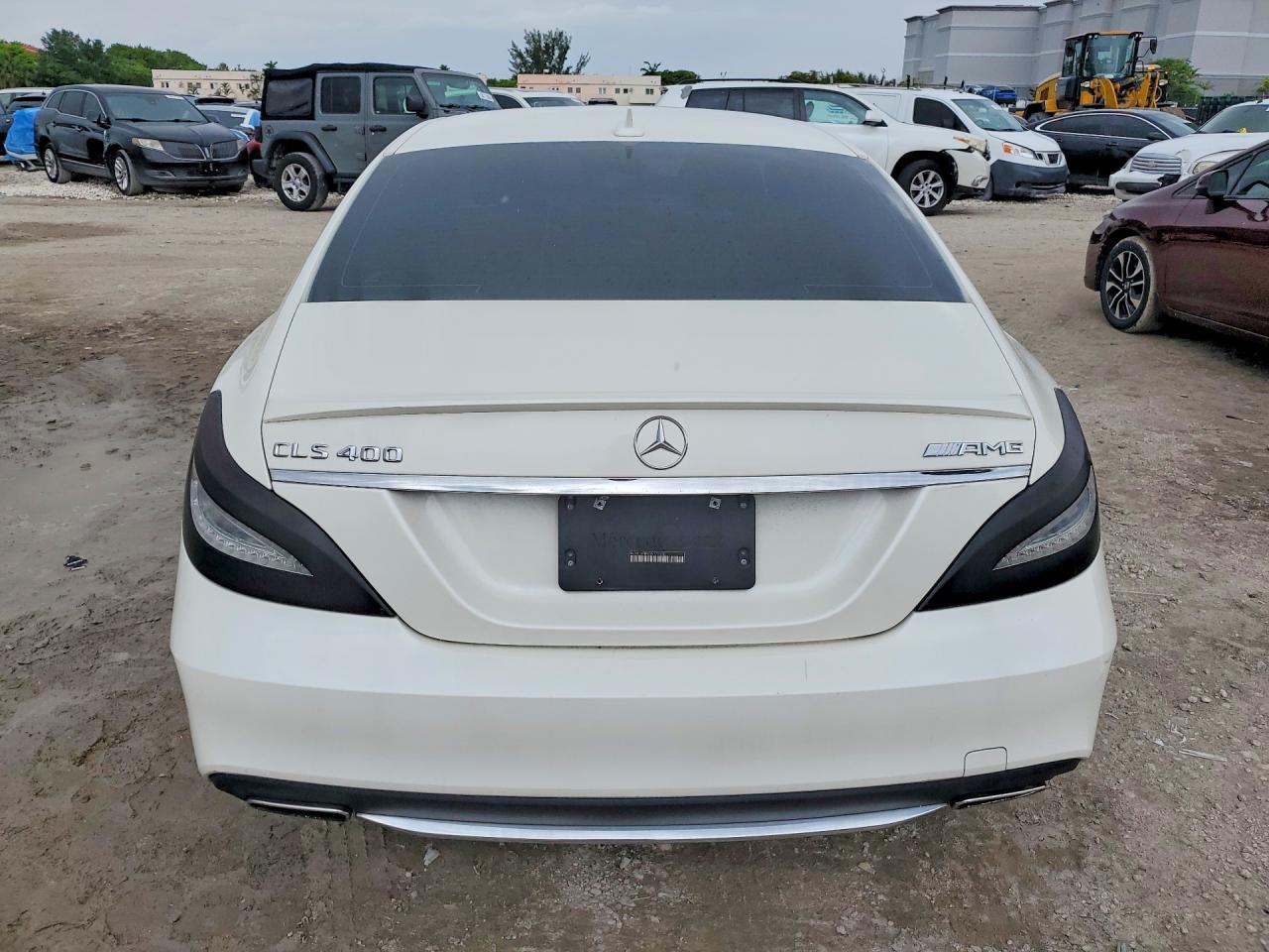 Mercedes-Benz C-Class 400