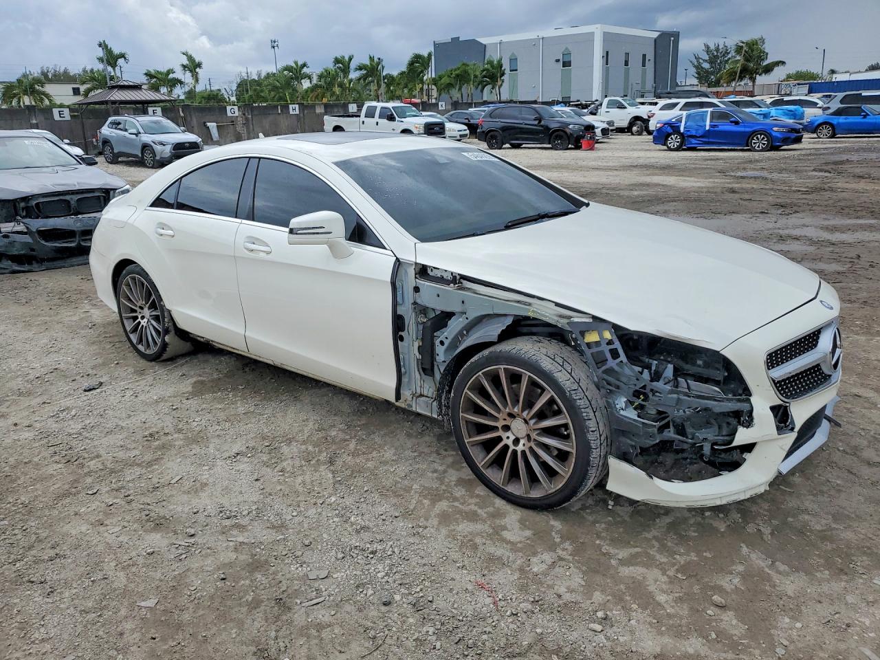 Mercedes-Benz C-Class 400