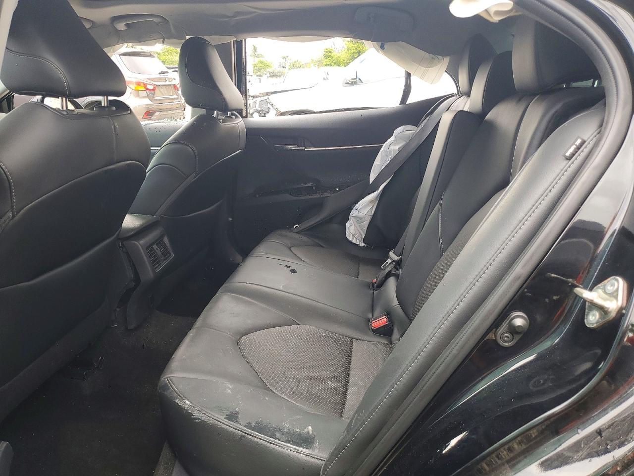 Toyota Camry Xse