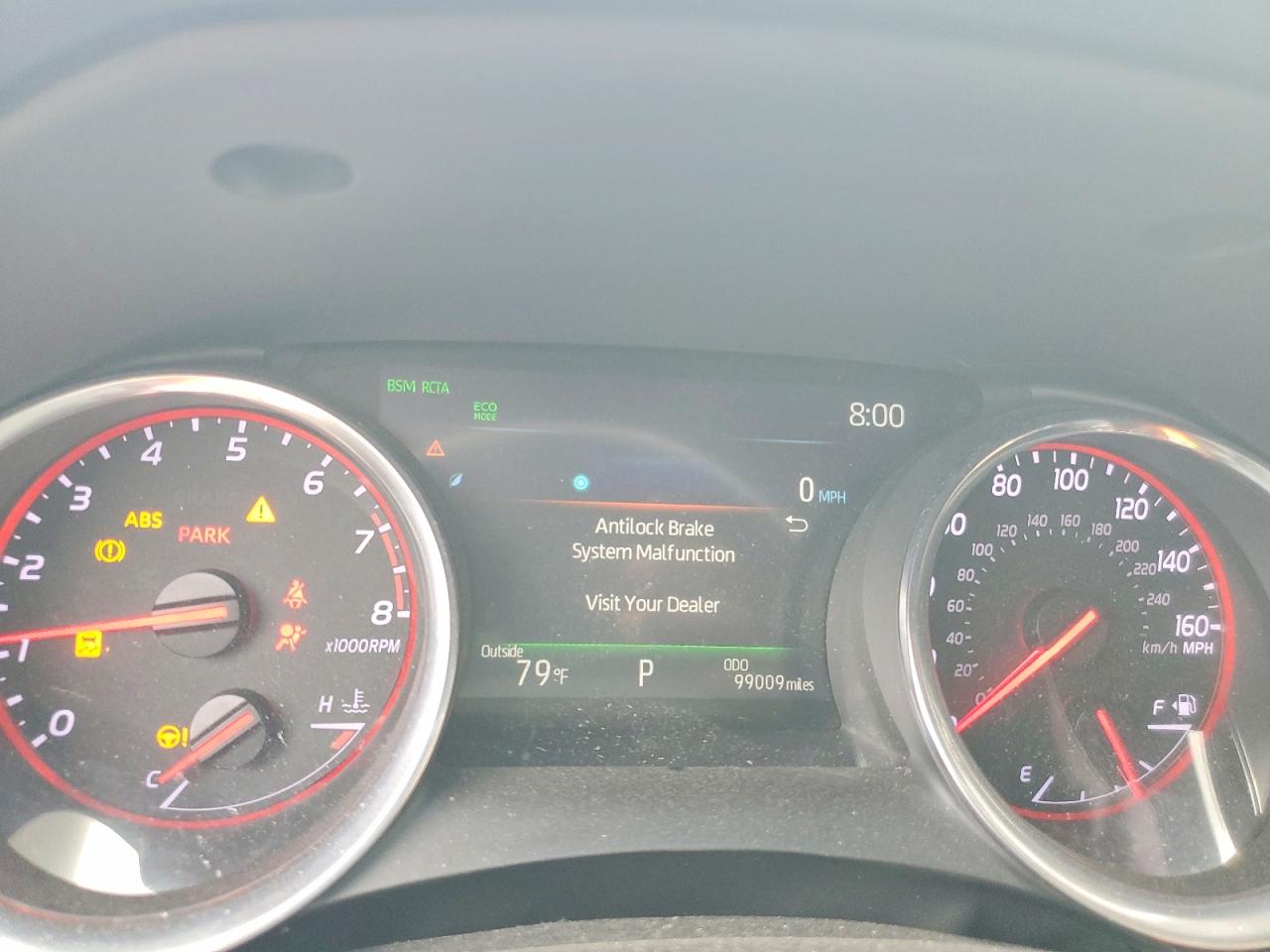 Toyota Camry Xse