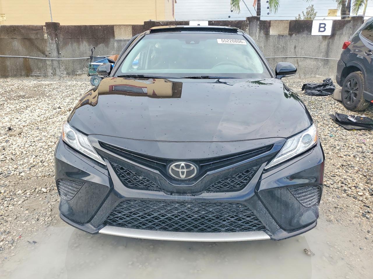 Toyota Camry Xse