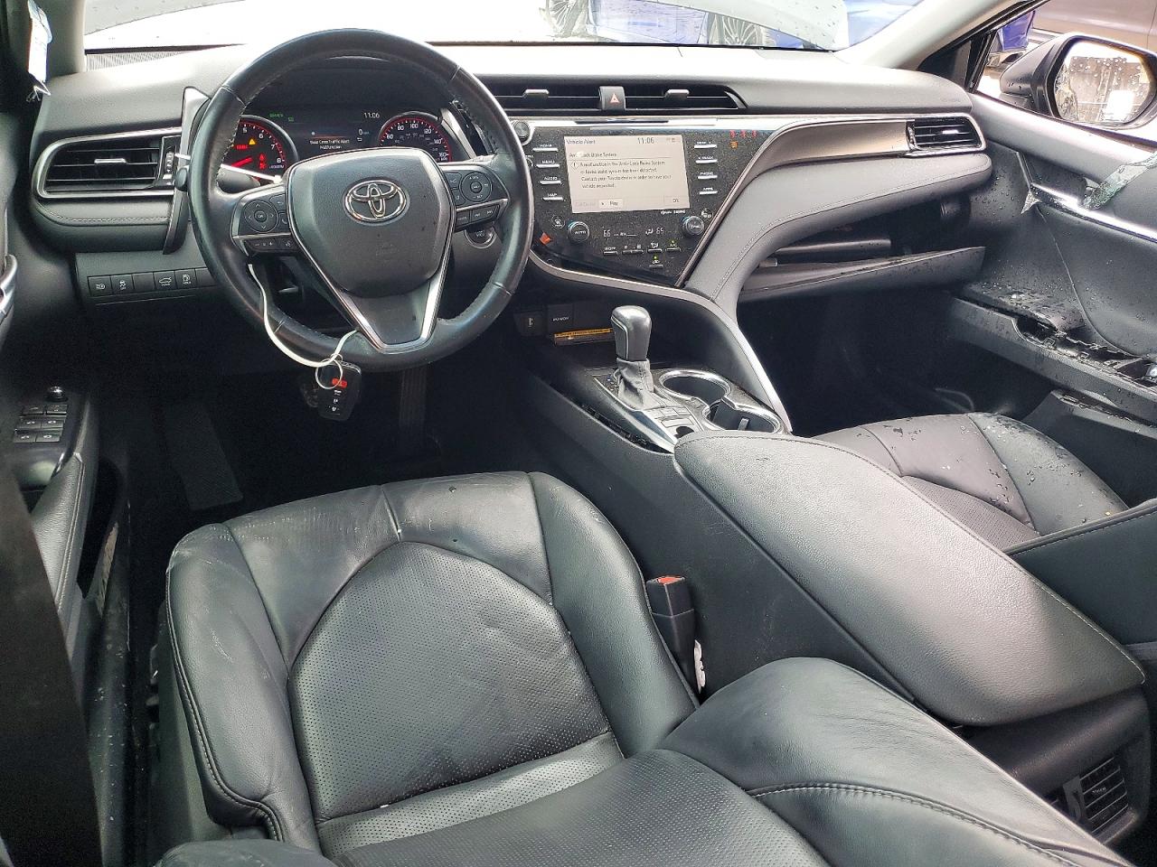 Toyota Camry Xse