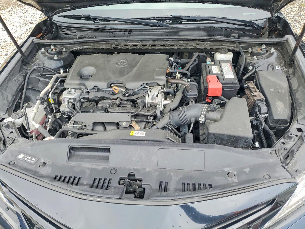 Toyota Camry Xse