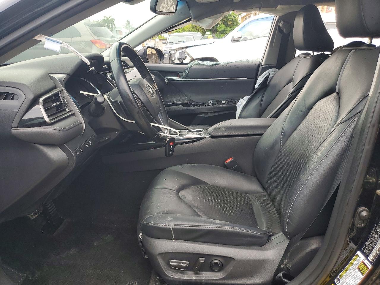 Toyota Camry Xse