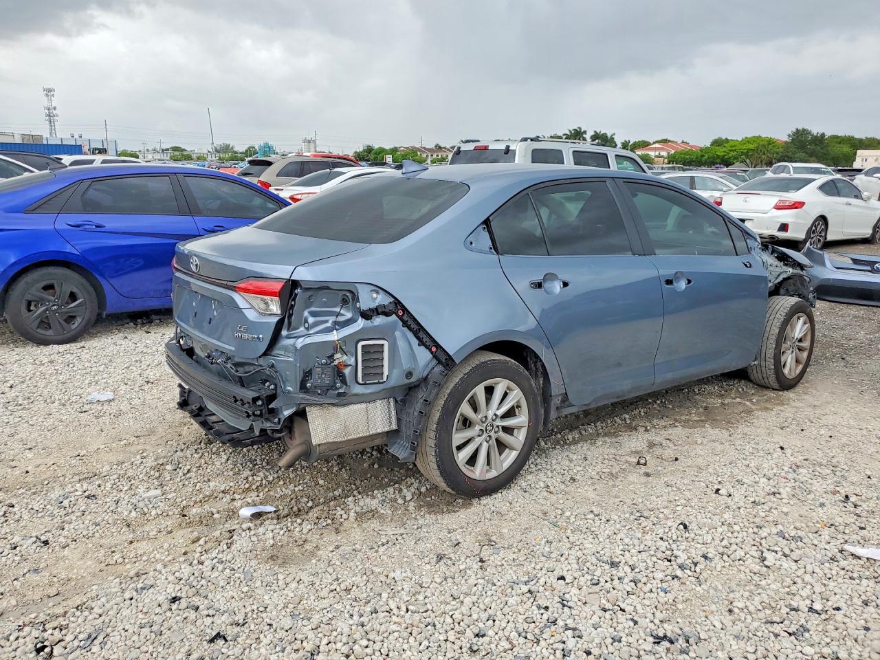 Toyota Corolla Le