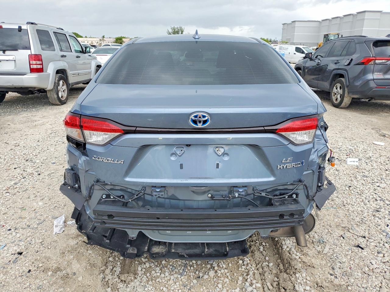 Toyota Corolla Le