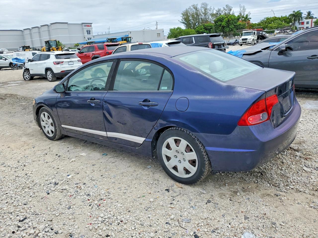 Honda Civic Lx