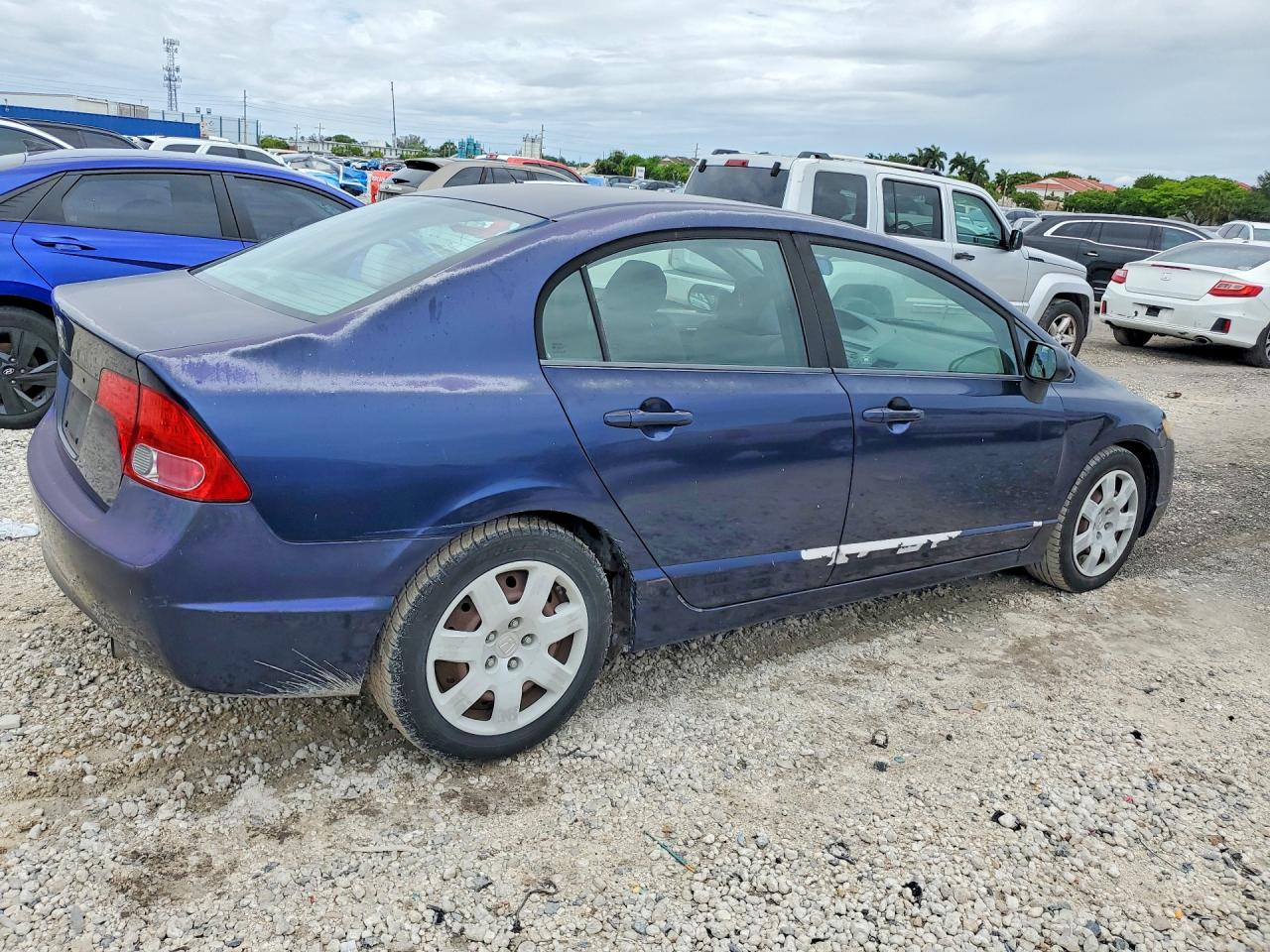 Honda Civic Lx