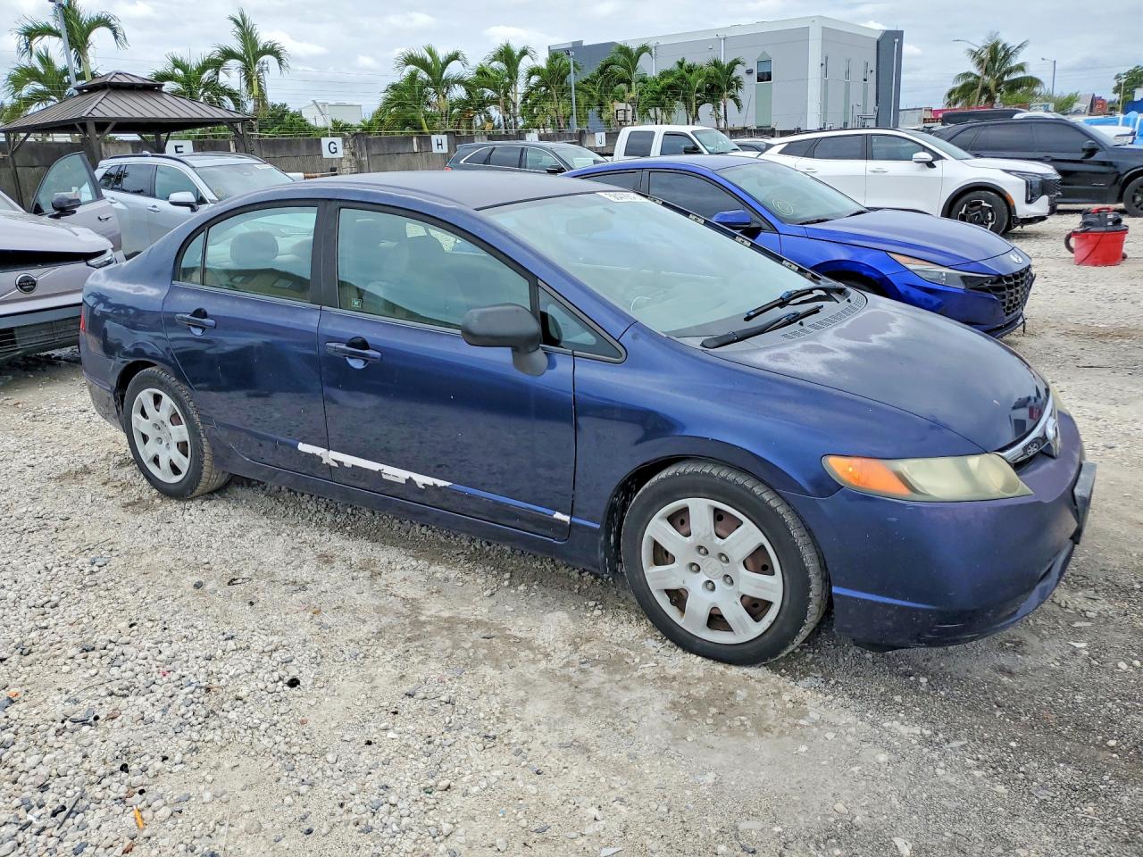 Honda Civic Lx