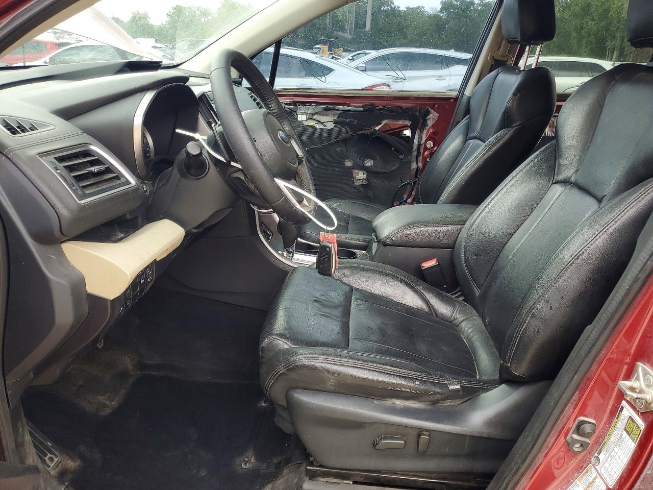 Subaru Ascent Premium