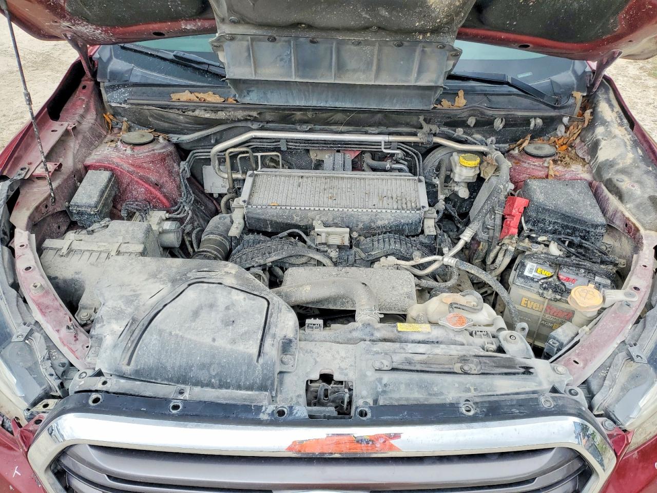 Subaru Ascent Premium