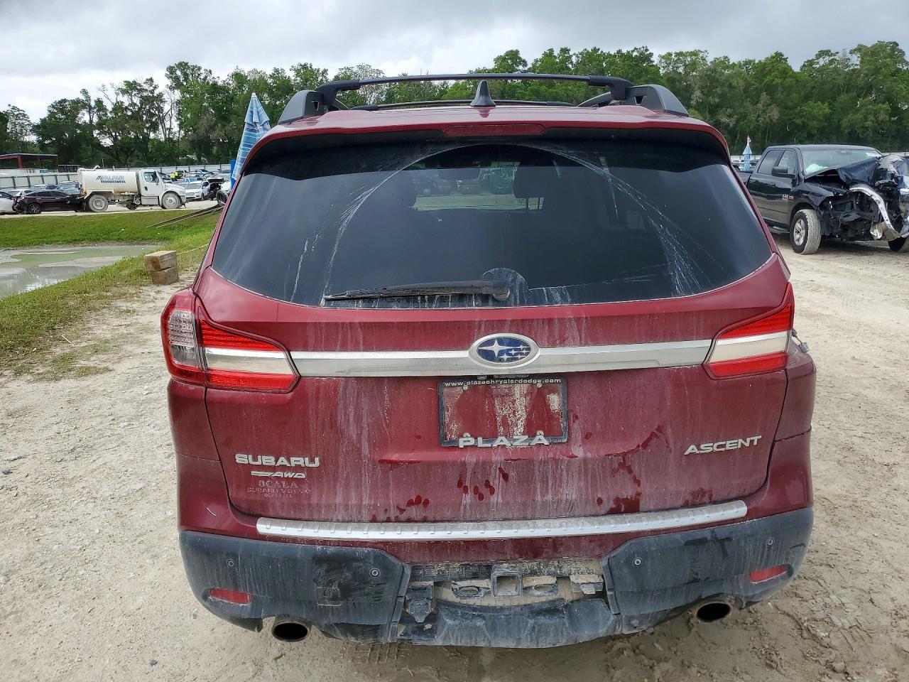 Subaru Ascent Premium