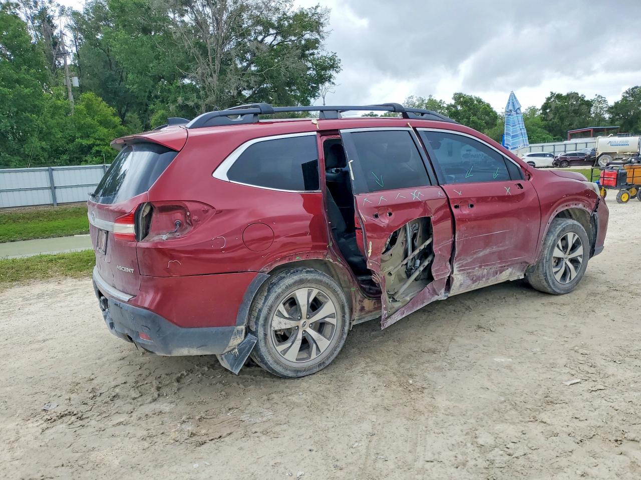 Subaru Ascent Premium