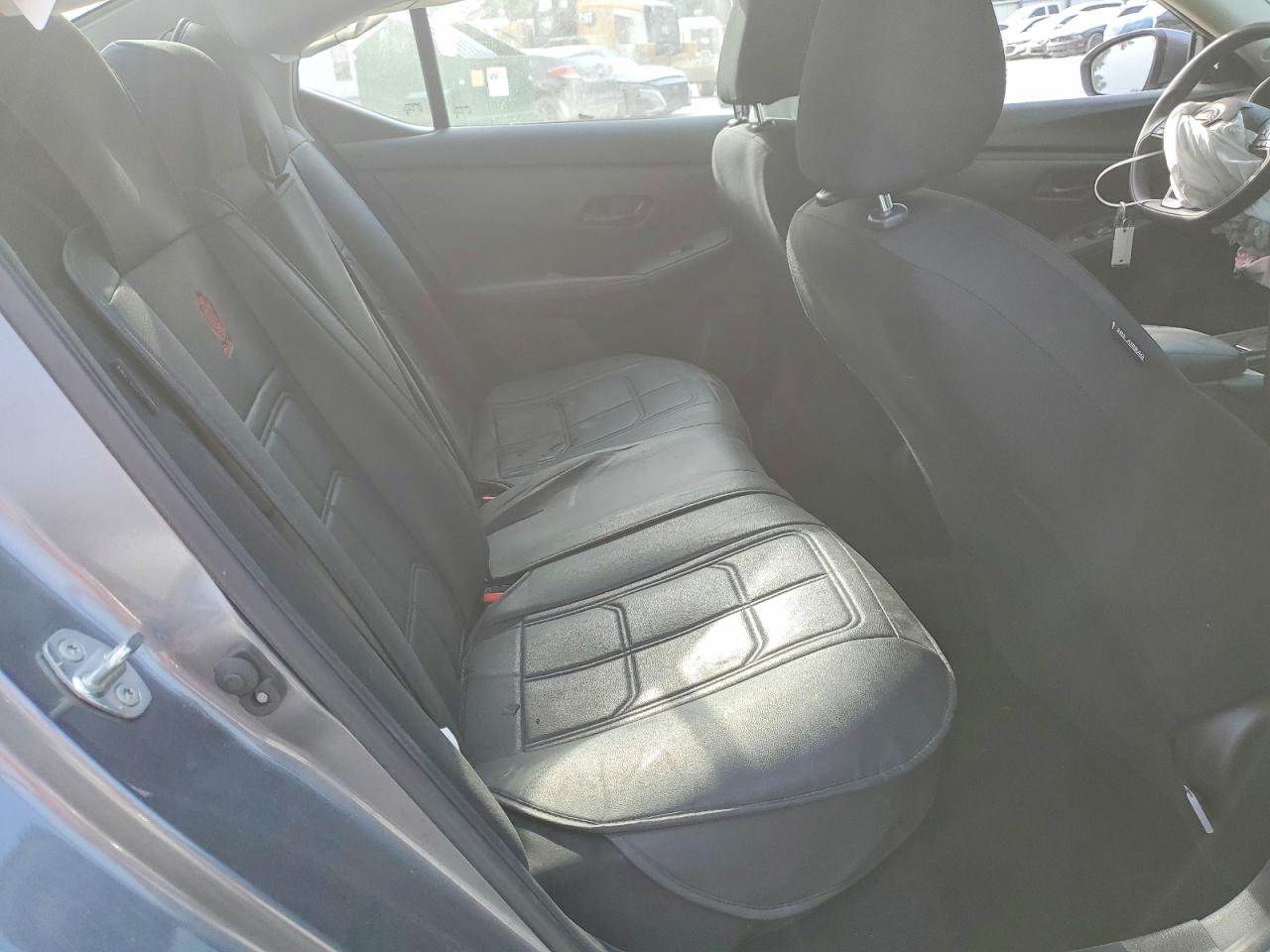 Nissan Sentra S