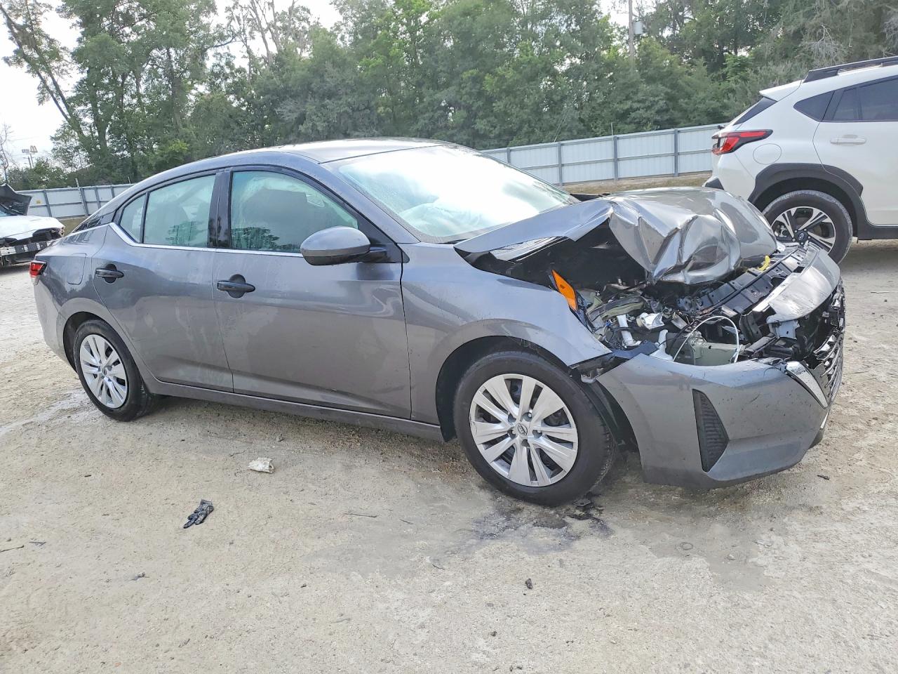 Nissan Sentra S