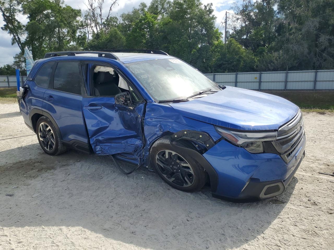 Subaru Forester Limited