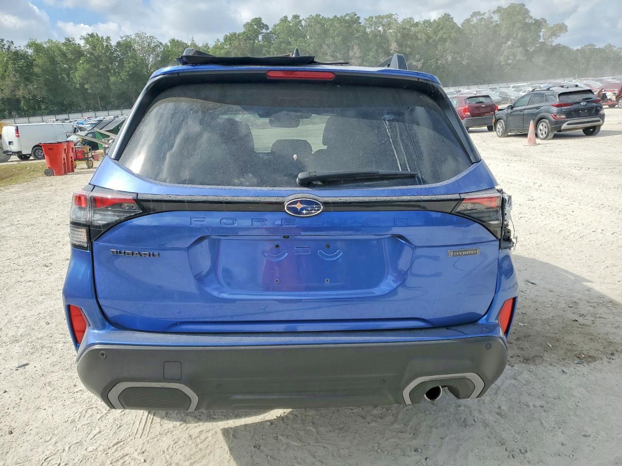 Subaru Forester Limited