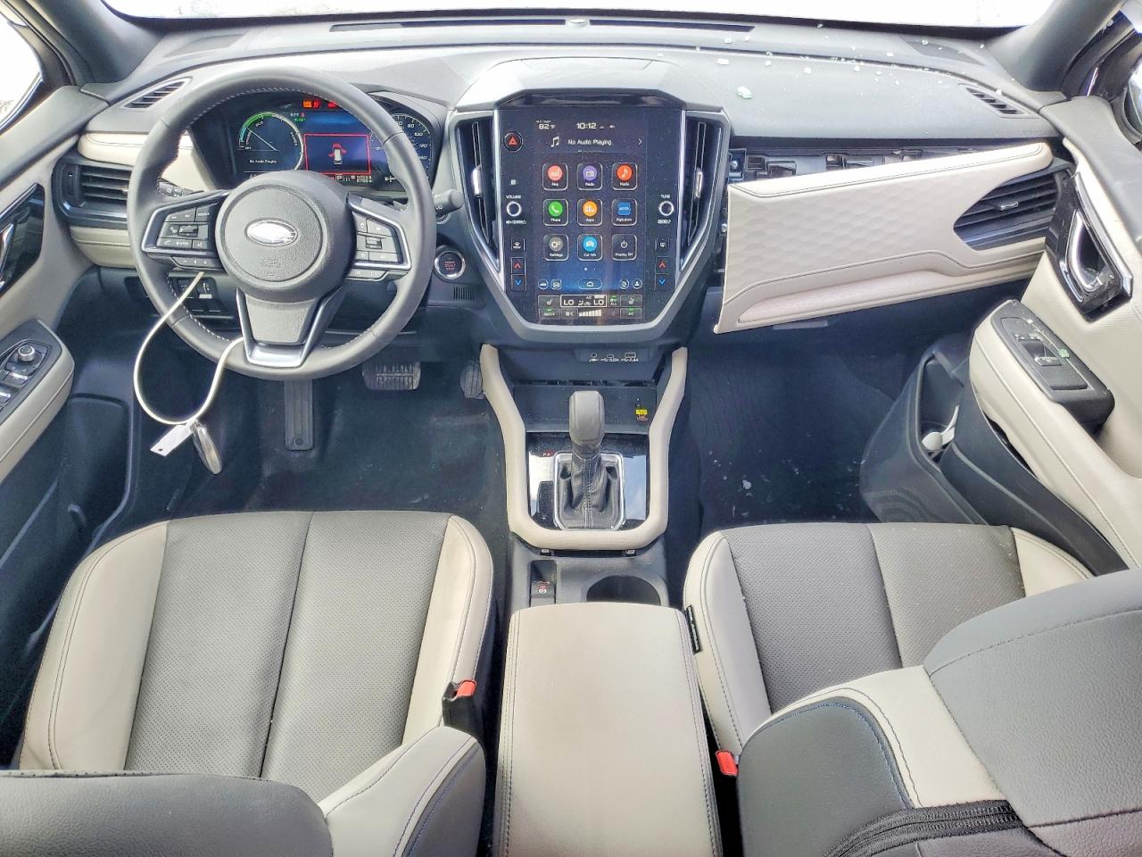 Subaru Forester Limited