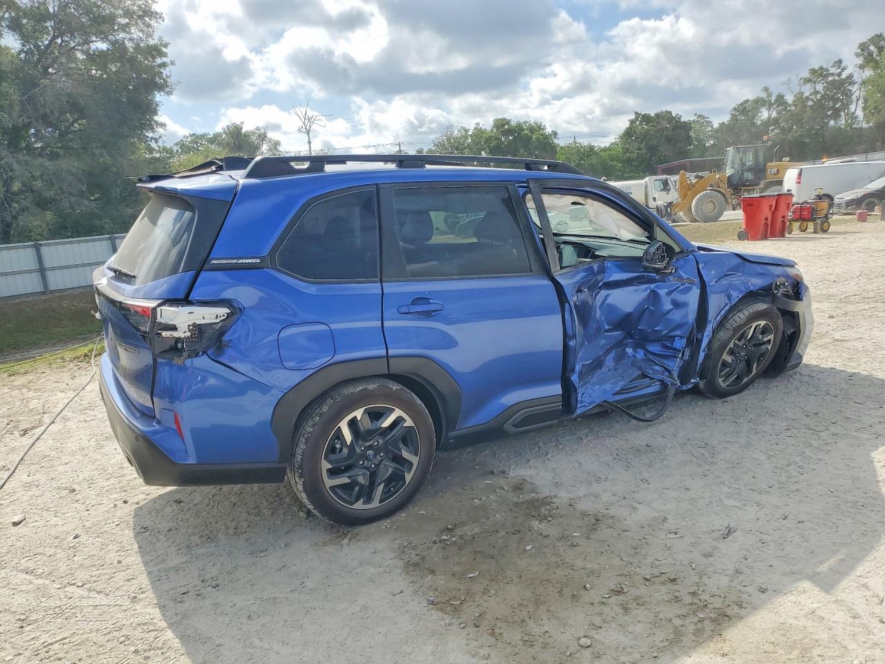 Subaru Forester Limited
