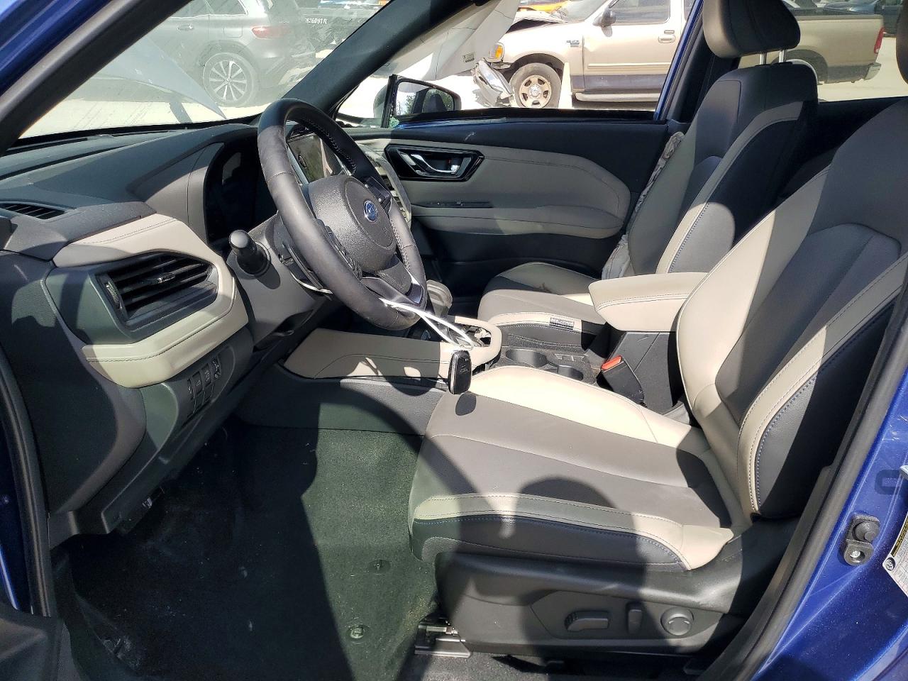 Subaru Forester Limited