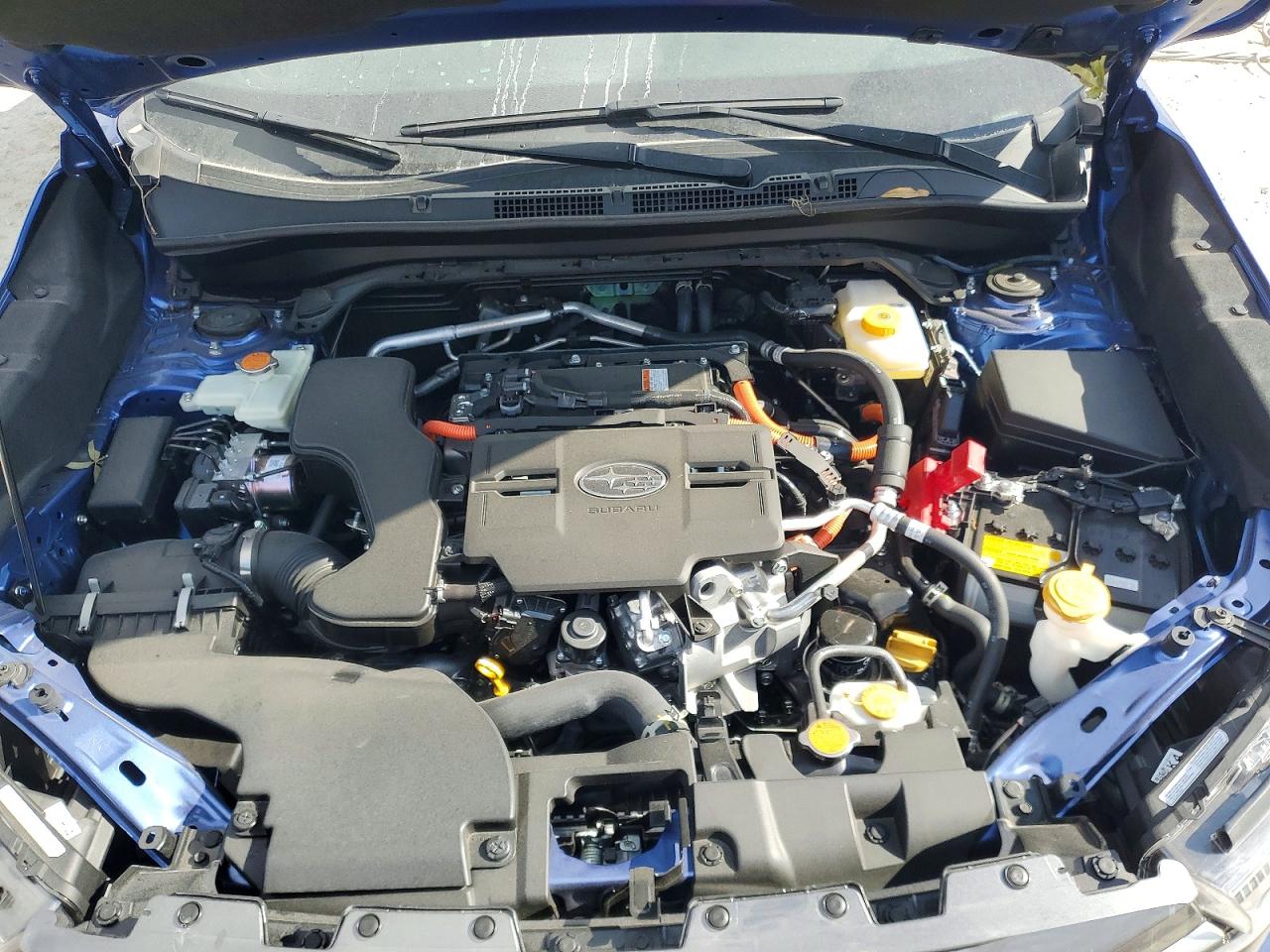 Subaru Forester Limited