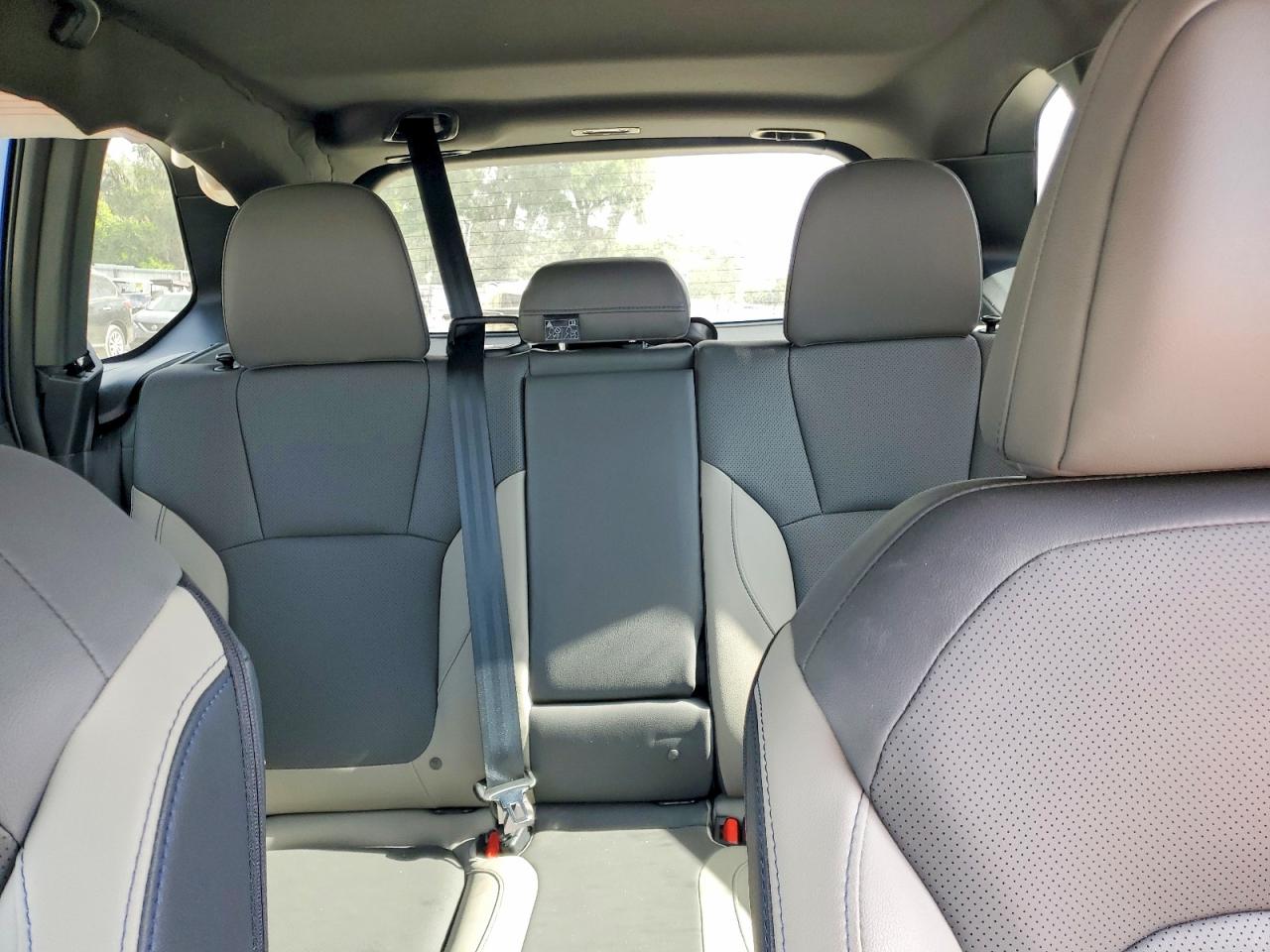 Subaru Forester Limited