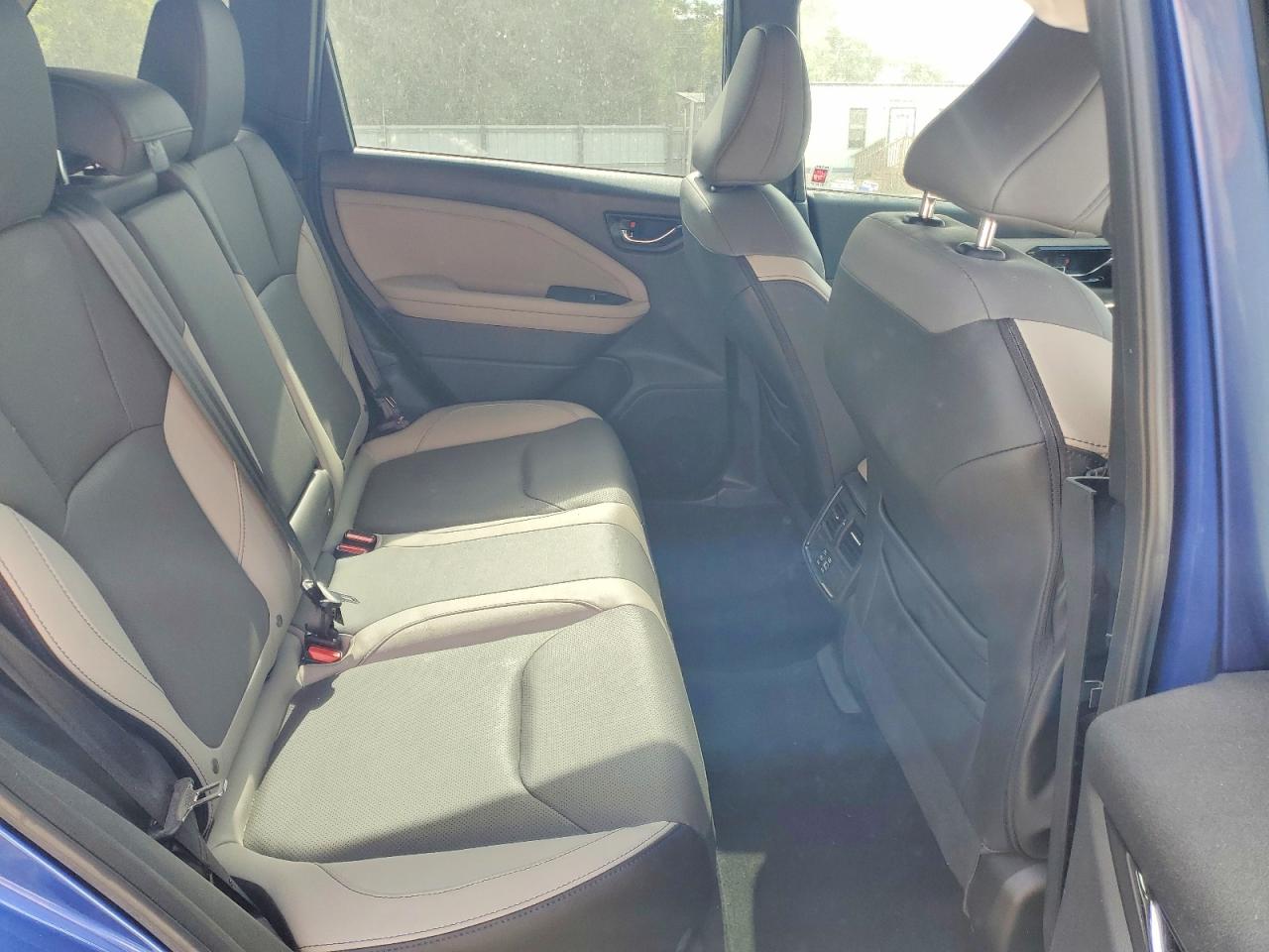 Subaru Forester Limited