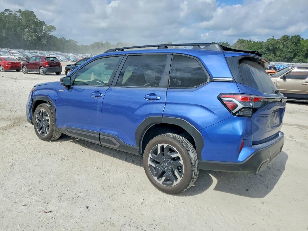 Subaru Forester Limited