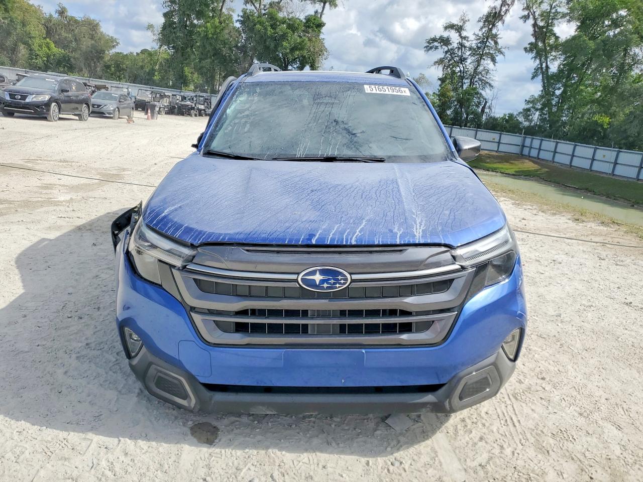 Subaru Forester Limited