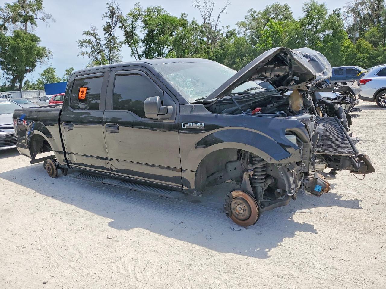 Ford F-150 Supercrew