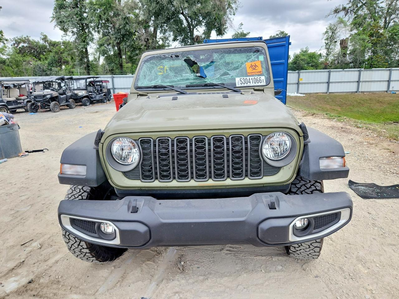 Jeep Gladiator Sport