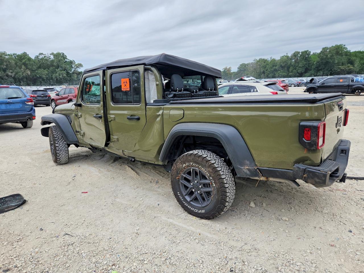 Jeep Gladiator Sport