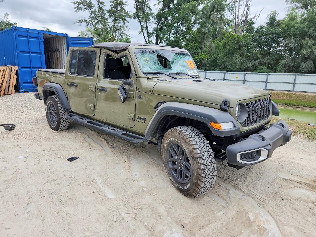 Jeep Gladiator Sport