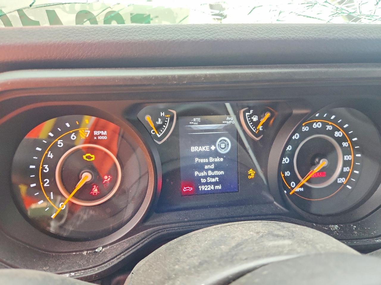 Jeep Gladiator Sport
